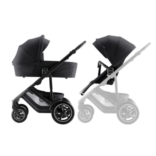Kombinovaný kočárek Britax Römer Smile 5Z Style