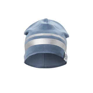 Zimní čepička Elodie Details Winter Beanie Berry Blue