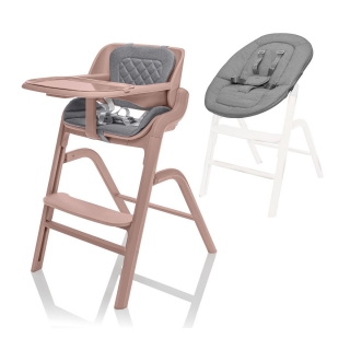 Set židlička Zopa Inspira + novorozenecký set