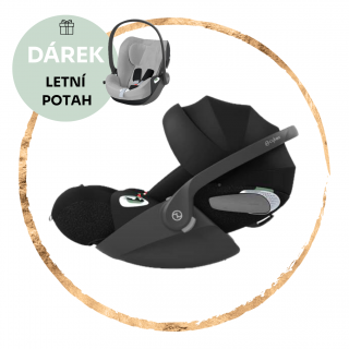 Autosedačka Cybex Cloud T i-Size Comfort