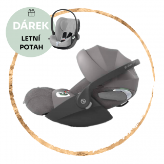 Autosedačka Cybex Cloud T i-Size Plus