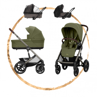 AKČNÍ SET Cybex Talos S Lux 
