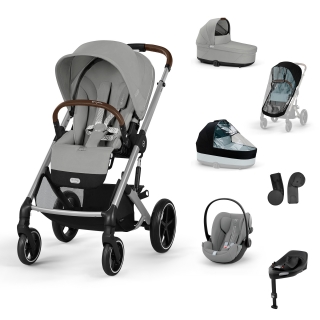 AKČNÍ SET XL Cybex Balios S Lux