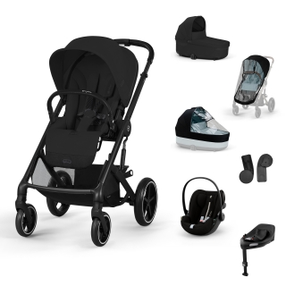 AKČNÍ SET XL Cybex Balios S Lux