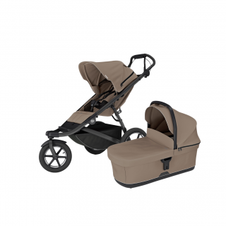 Kombinovaný kočárek Thule Urban Glide 3 2-in-1 Bundle