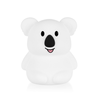 Zopa Silikonová LED noční lampička vel. M