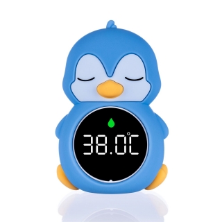 Zopa Silikonový digitální teploměr 3v1