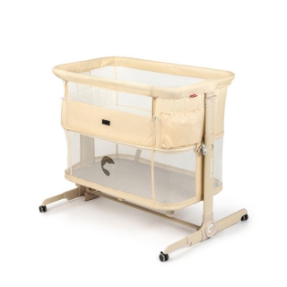 Postýlka Kidnort Snäckskal