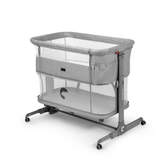 Postýlka Kidnort Snäckskal