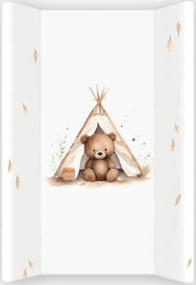 Tomi Přebalovací podložka s pevnou deskou 70x50cm 2hranná