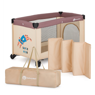 Cestovní postýlka Petite&Mars Koot