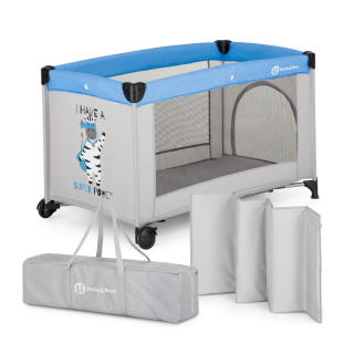 Cestovní postýlka Petite&Mars Koot