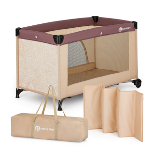 Cestovní postýlka Petite&Mars Nyja