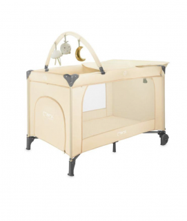 Cestovní postýlka Kidnort Belove Plus