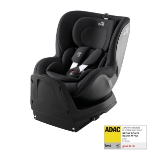 Autosedačka Britax Römer Dualfix M Plus Style