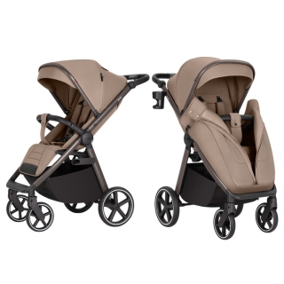 Sportovní kočárek Carrello Bravo SL