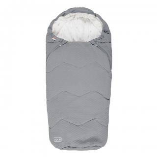 Fusak Voksi Breeze Light Light Grey Fields