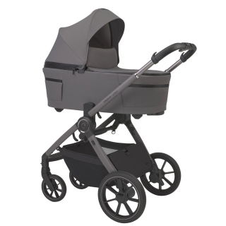 Kombinovaný kočárek Espiro Yoga 217 Gray Zen Voice of Nature