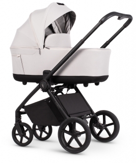 Kombinovaný kočárek Venicci Claro 2 Vanilla s autosedačkou