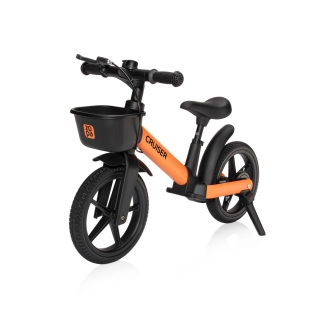 Odrážedlo Zopa Cruiser s brzdou Orange Race