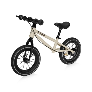 Odrážedlo Zopa Racer s brzdou Sand Beige