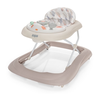 Dětské chodítko Zopa Fiesta Powder Beige