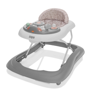 Dětské chodítko Zopa Fiesta Moon Grey