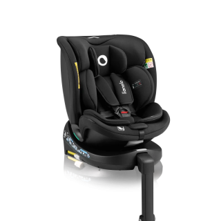 Autosedačka Lionelo Navy i-Size Black Onyx