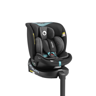 Autosedačka Lionelo Navy i-Size Black Onyx - varianta 2