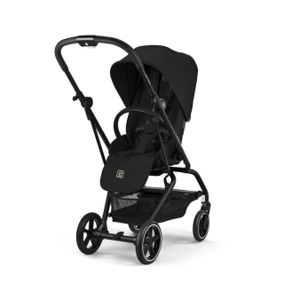Cestovní kočárek Cybex Eezy S Twist+2 Magic Black