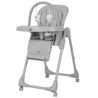 Jídelní židlička Carrello Focus Croissant Beige - varianta 5
