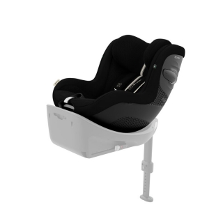 Autosedačka Cybex Sirona G3 i-Size Moon Black (Plus)