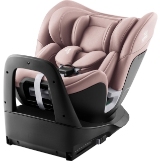 Autosedačka Britax Römer Swivel 2 Dusty Rose