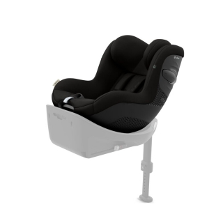 Autosedačka Cybex Sirona G3 i-Size Comfort Black (Comfort)