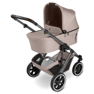Kombinovaný kočárek ABC Design Salsa 5 Air Camel
