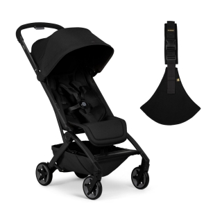Sportovní kočárek Joolz AER2 kočárek s nosítkem | Wildride Space Black