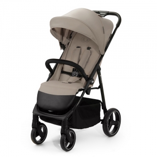 Sportovní kočárek Kinderkraft Trig3 Stone Beige