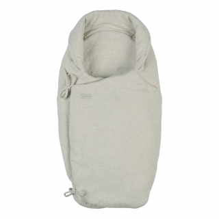 Fusak a zavinovačka Voksi Wool Wrap Misty Green