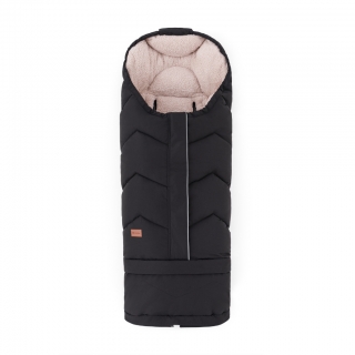 Zimní fusak Petite&Mars Hygge Forever Black
