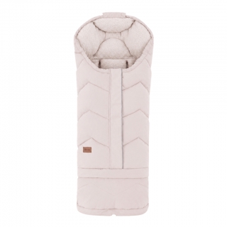 Zimní fusak Petite&Mars Hygge Rose Petal