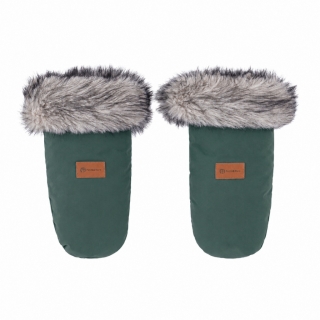 Petite&Mars Rukávník / rukavice Fjora Veritable Khaki
