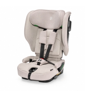 Autosedačka Zopa Gamma i-Size Ivory Beige