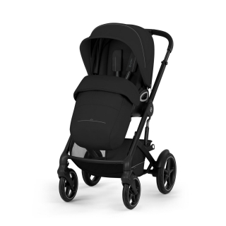 Sportovní kočárek Cybex Talos S Lux Moon Black