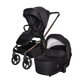 Kombinovaný kočárek Zopa Move Cross 5X Quartz Black