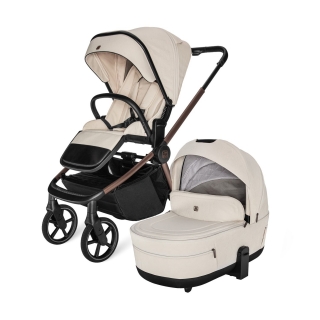 Kombinovaný kočárek Zopa Move Cross 5X Quartz Beige