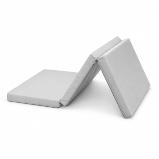 Cestovní skládací matrace Zopa Light Grey