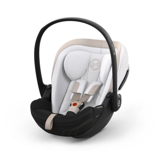 Autosedačka Cybex Cloud S i-Size Off White (Style)