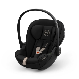 Autosedačka Cybex Cloud S i-Size Sepia Black (Comfort)