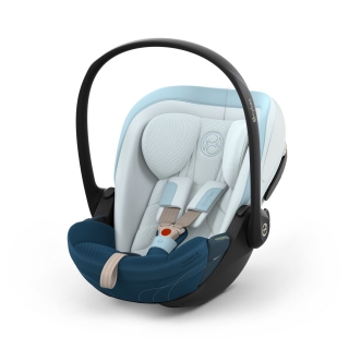 Autosedačka Cybex Cloud S i-Size Opal Blue (Style)