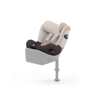 Autosedačka Cybex Sirona S i-Size Amber Brown (Style)
